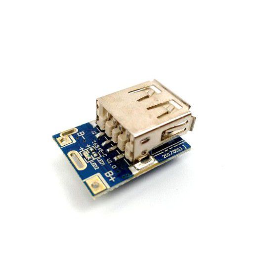 5V 1A Booster and Charger Power Bank Module